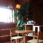 喫茶 cloak - のんびりマッタリと癒される空間のcloakさん♡