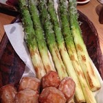 器楽亭 - あすぱらん