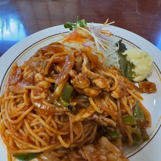 洋食亭ときわ - 料理写真: