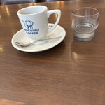 星乃珈琲店 - ドリンク写真: