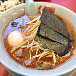 山岡家 - 料理写真: