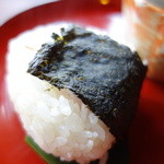 たけだ - おばちゃんが優しく握ったおにぎり（＾＾）