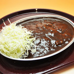 尼御前サービスエリア(上り線)フードコート - 料理写真:金沢カレー
