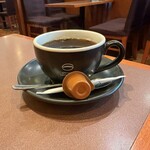 珈琲館 - ドリンク写真: