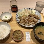 やよい軒 - 料理写真: