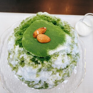 蔵元八義 天然氷のかき氷専門店_1