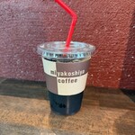 宮越屋珈琲 - ドリンク写真: