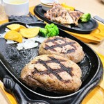 ビッグボーイ - 料理写真: