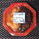 ピーコックストア - 料理写真:海老チリ麻婆茄子丼