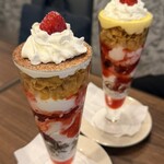 cafe Hanamori - 料理写真: