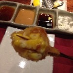 串かつ あーぼん - コーン