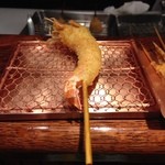 串かつ あーぼん - 車海老