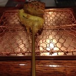 串かつ あーぼん - フォアグラ