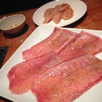 焼肉 宮中 - 