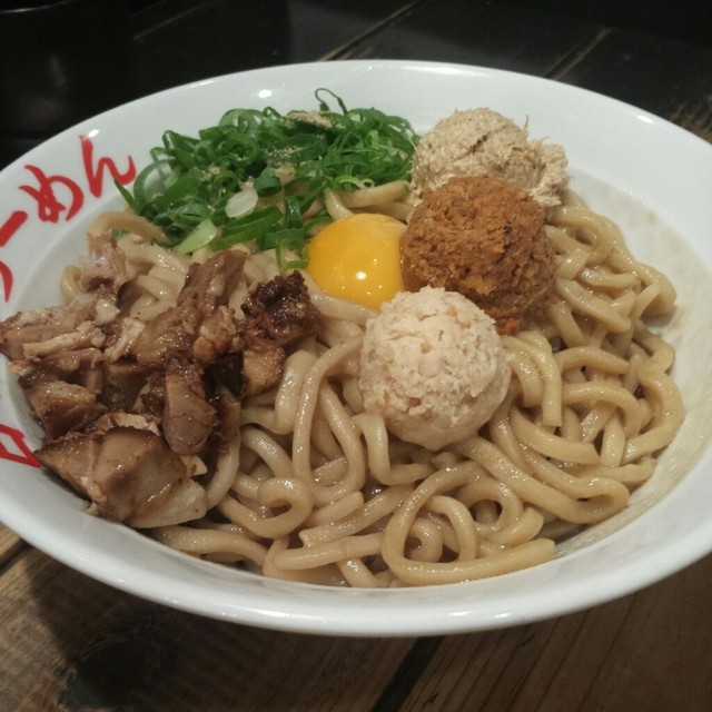 日の出らーめん 四日市分店 近鉄四日市 つけ麺 食べログ