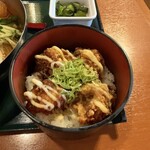 極楽湯 羽生温泉 - 料理写真: