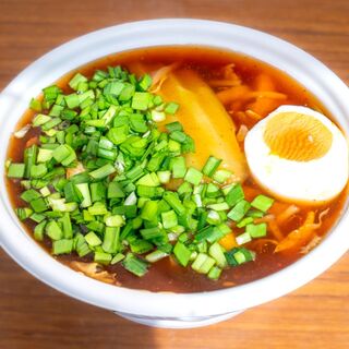 手打らーめん 大進_0