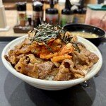 松屋 - 料理写真:
