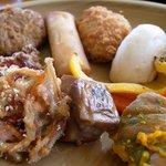 サンクゼール 軽井沢 ナチュラル ビュッフェ - いろいろ