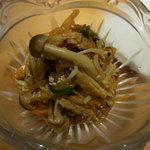 肉なべ 千葉 - 酢の物