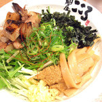 麺屋こころ - 塩まぜそば