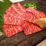 焼肉 BEEFMAN - 神戸牛赤身