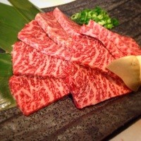 焼肉 BEEFMAN 六本木本店 - 神戸牛赤身