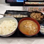 吉野家 - 料理写真: