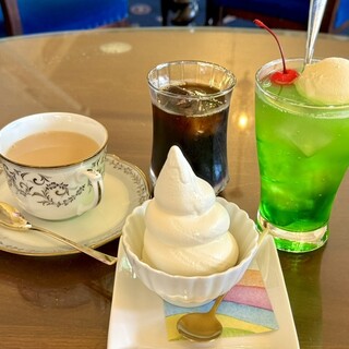 四国村カフェ_0