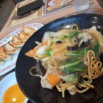 餃子の王将 - 料理写真: