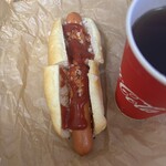 コストコ - 料理写真:アチコーコー犬