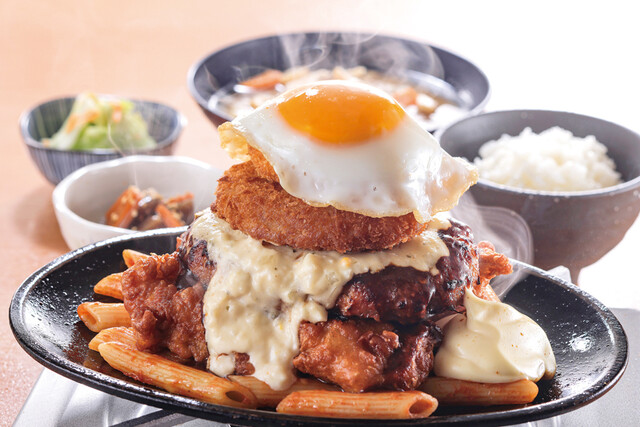 ごはん処 満天食堂 扇町店