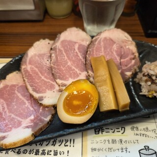 つけ麺 きらり_1
