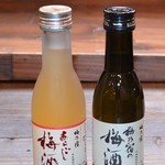 処屯 - 梅酒各種