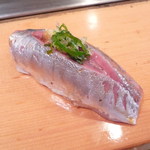 鮨処寿司大 - 釣りアジ