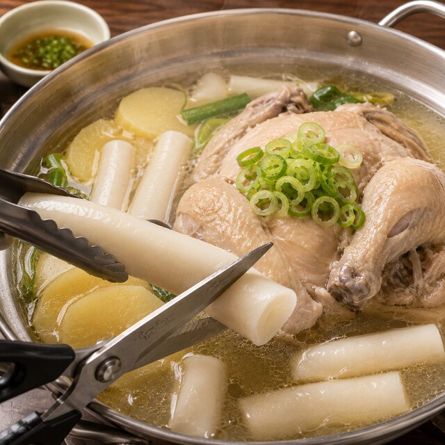 すすきの韓国料理SASSYU （サッシュ）のご予約 - 豊水すすきの