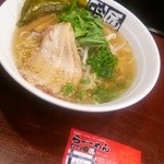 せんば吟匠 - ぎんラーメン