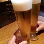 Chako Ru Daining Urumon - 昼からビール