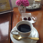 ポジティブカフェ - いつも小さなスイーツが嬉しい