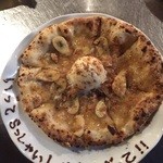 Izakayagodo - 大人気のデザートピザ
