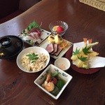 居酒屋　GODO - たまには懐石も