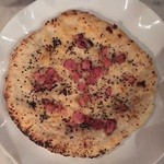 Izakayagodo - ベーコンとブラックペッパーのピザ