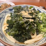 丸亀製麺 - 料理写真: