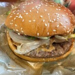 バーガーキング - 料理写真: