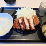 松屋 - 料理写真: