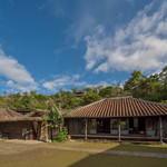 Hyakunen Koka Ufuya - 古民家でひと休み。