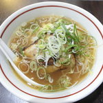 ラーメン一刻 - 牛骨らーめん