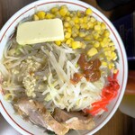 ラーメン二郎 横浜関内店