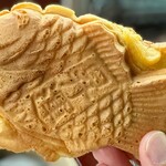 おめで鯛焼き本舗 - 料理写真:つぶあん鯛焼き