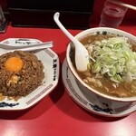 末廣ラーメン本舗 - 料理写真: